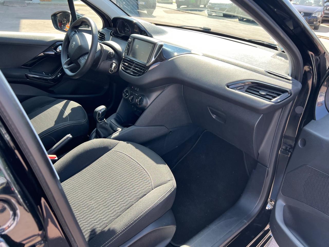 Peugeot 208 BlueHDi 75 S&S 5 porte Active