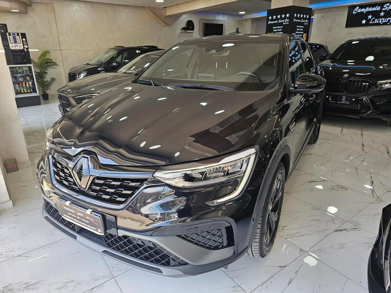 Renault Arkana Hybrid E-Tech 145 CV R.S.Line Fast Track