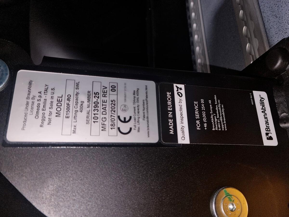 Fiat Ducato 2.2 Mjt 140cv trasporto disabili OLMEDO