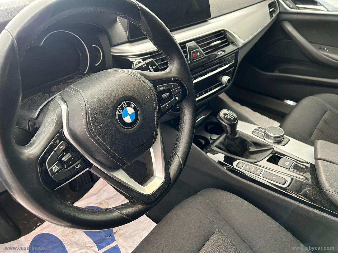 BMW 520d Touring Business