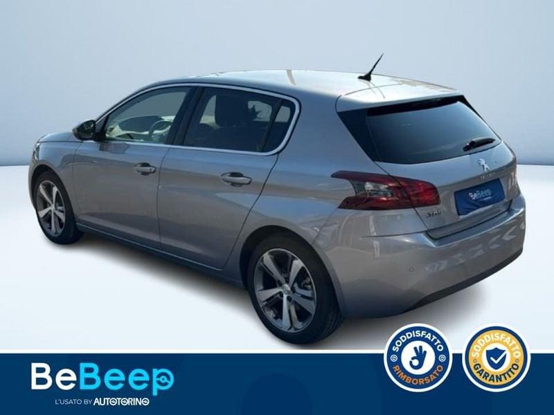 Peugeot 308 5P 1.2 PURETECH T ALLURE S&S 130CV MY18