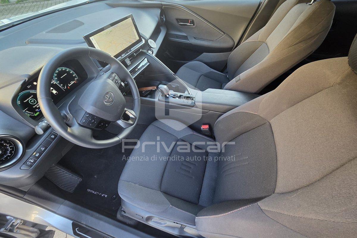 TOYOTA C-HR 2.0 PHEV Trend