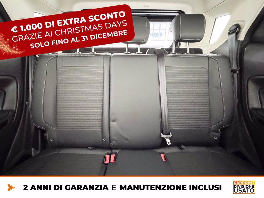 FORD Ecosport 1.0 ecoboost titanium s&s 125cv my20.25 del 2022