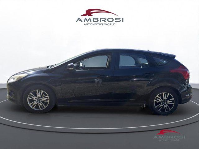 FORD Focus 5p 1.6 tdci Titanium 115cv - PER OPERATORI DEL SET