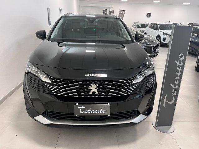 PEUGEOT 3008 BlueHDi 130 S&S EAT8 Allure