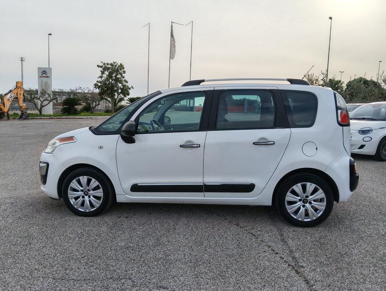 CITROEN C3 Picasso 1.6 bluehdi Exclusive 100cv