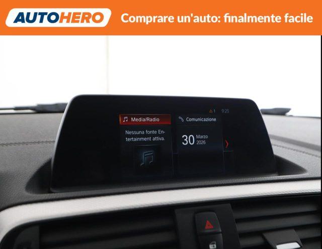 BMW 118 d 5p. Msport