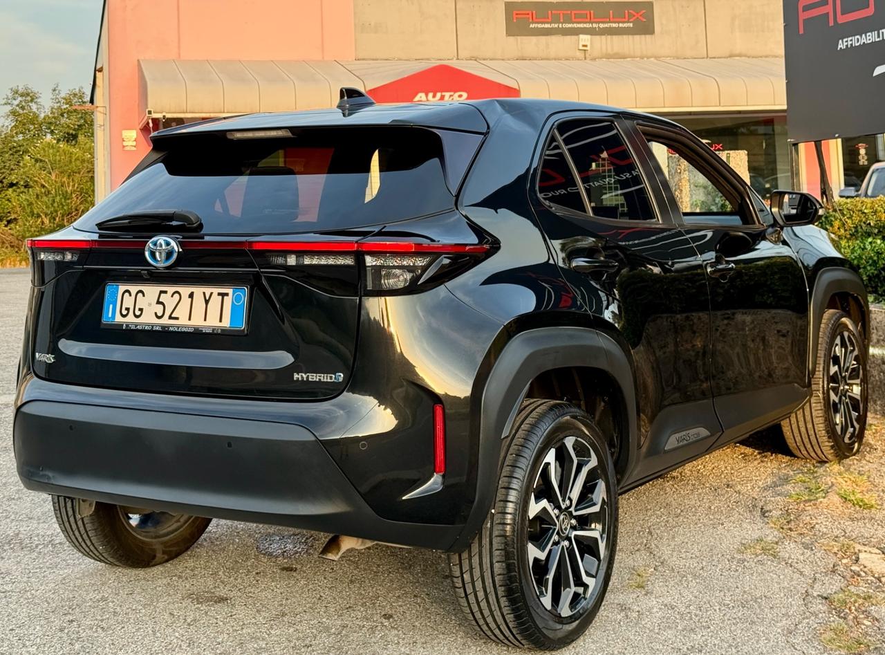 Toyota Yaris Cross 1.5 Hybrid 5p. E-CVT Premiere