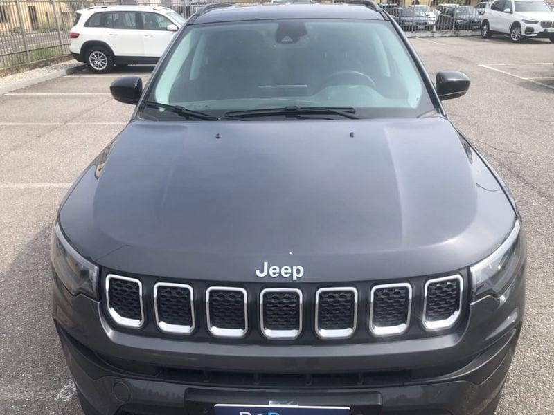 Jeep Compass 1.3 TURBO T4 PHEV LIMITED 4XE AUTO