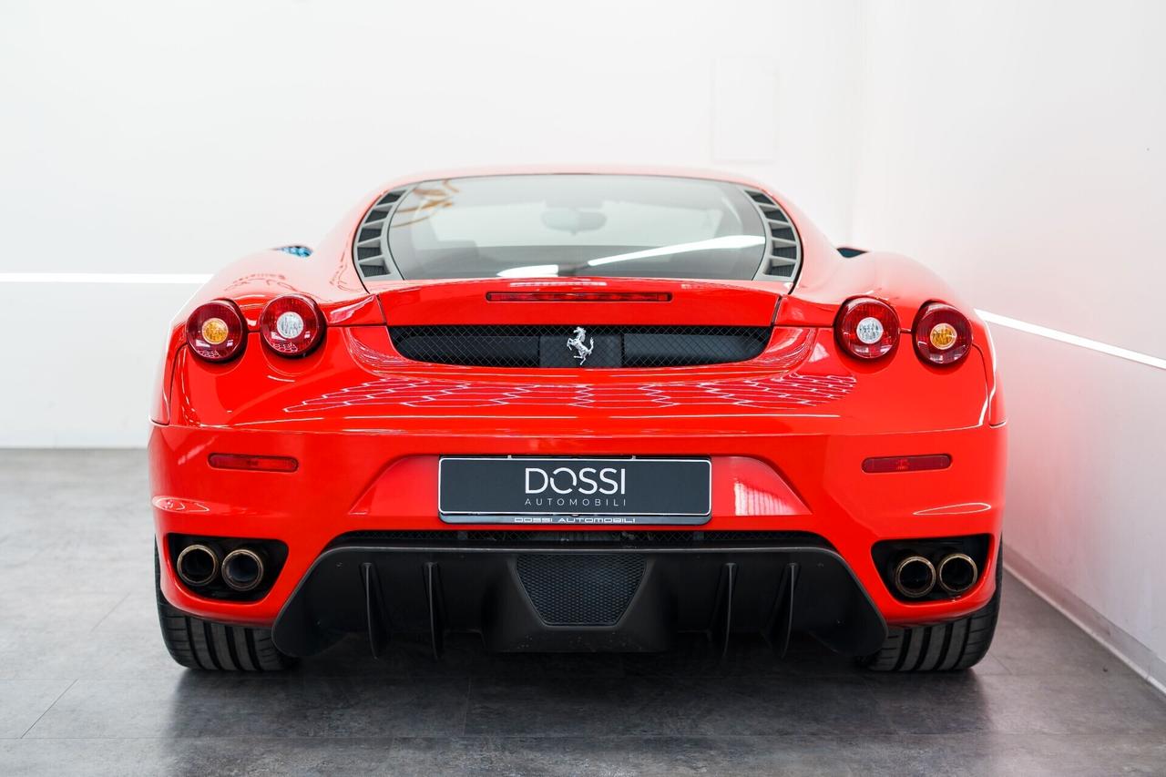 Ferrari F430 F1--scarico-first paint--