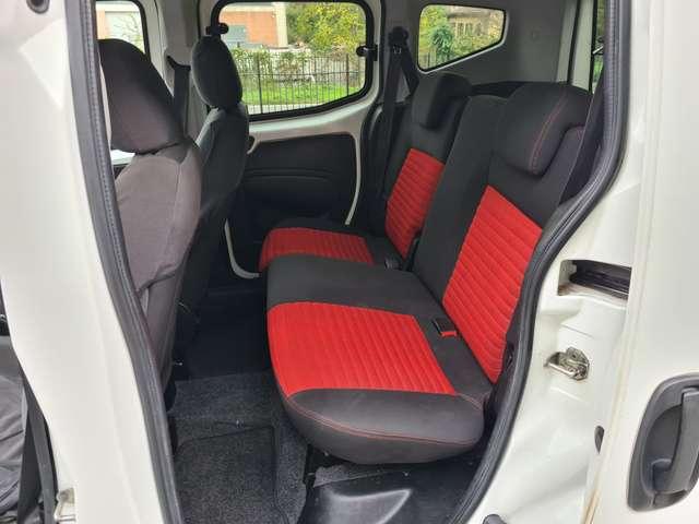 Fiat Qubo Qubo 1.3 mjt 16v Dynamic 95cv