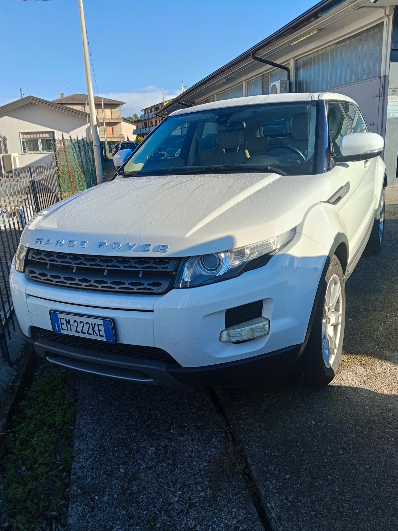 Land Rover Range Evoque 2.2 TD4 5p. Prestige