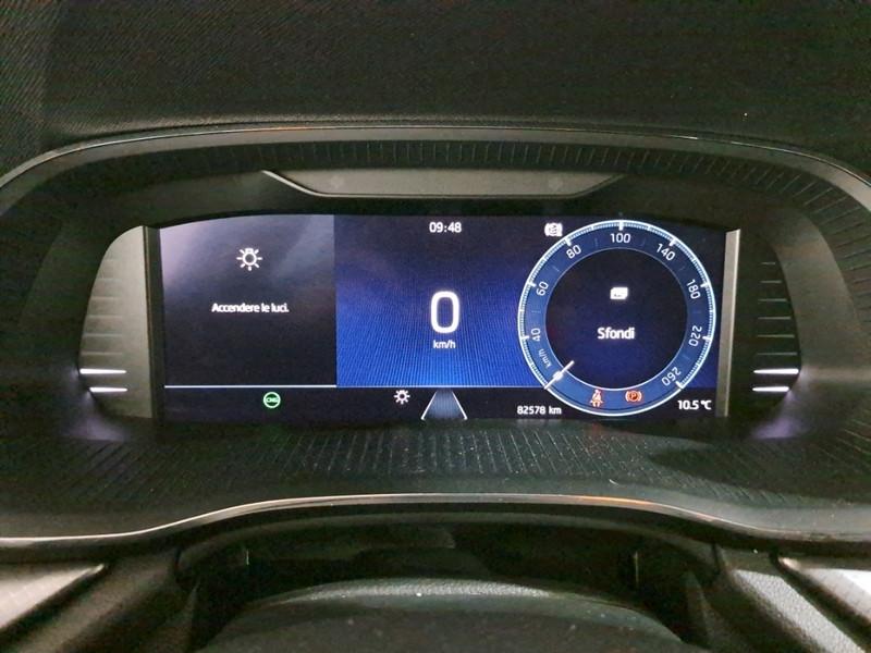 SKODA OCTAVIA 1.5 TSI G-TEC EXECUTIVE DSG STATION WAGON