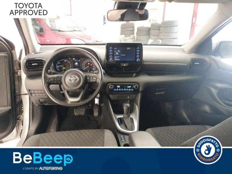 Toyota Yaris 1.5 HYBRID ACTIVE