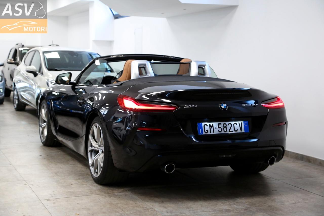 Bmw Z4 sDrive20i Msport