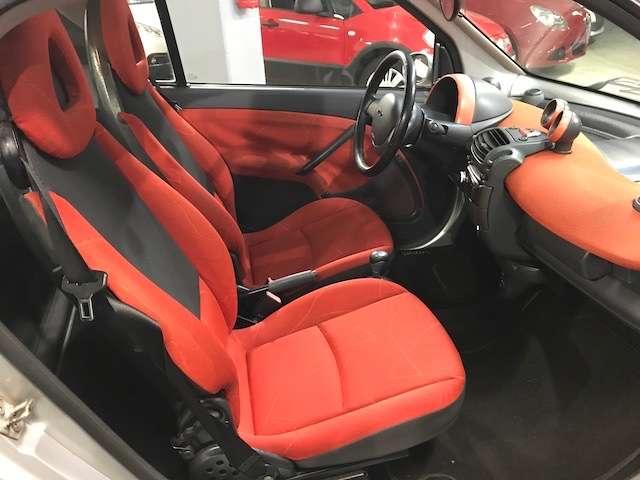 smart forTwo Fortwo 0.7 Passion 61cv / POCHI KM