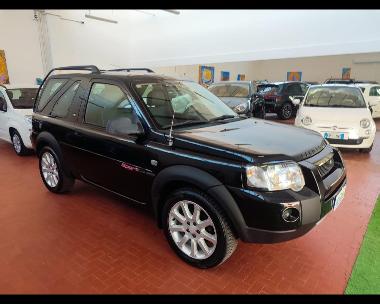 LAND ROVER Freelander 2.0 Td4 16V cat Autoc.Sport