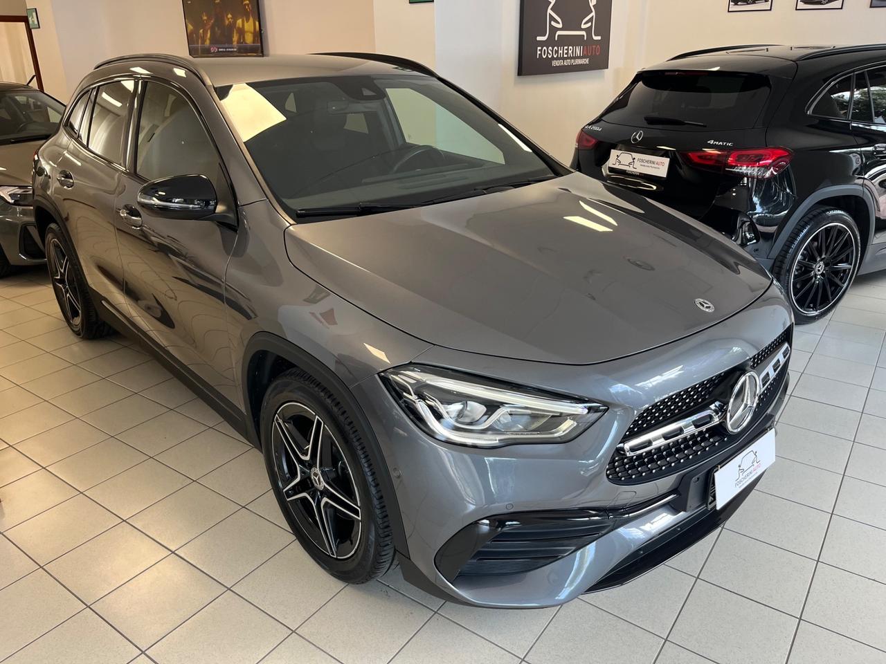 Mercedes GLA 200 d Premium Night Edition