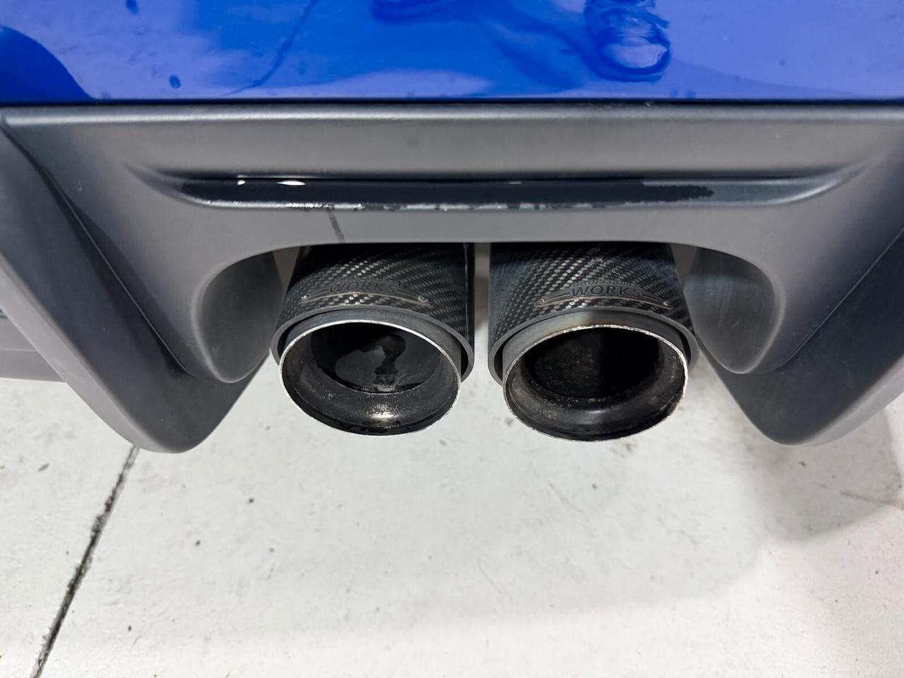 Mini One Neopatentati Allestita JCW