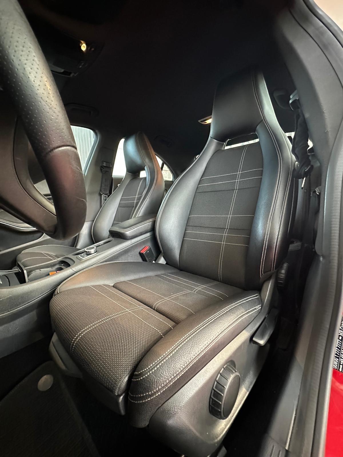 Mercedes-benz CLA 200 d Automatic Sport