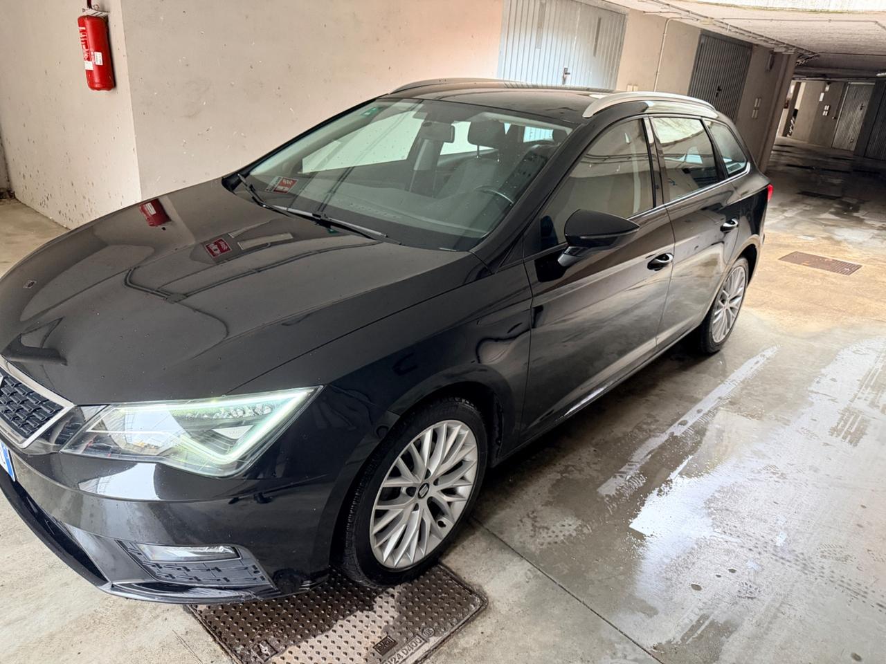 Seat Leon 1.6 TDI 115 CV ST Business