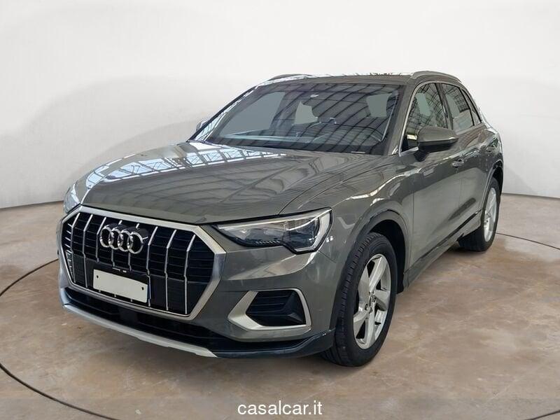 Audi Q3 35 TDI S tronic Business Advanced CON 3 TRE ANNI DI GARANZIA KM ILLIMITATI PARI ALLA NUOVA