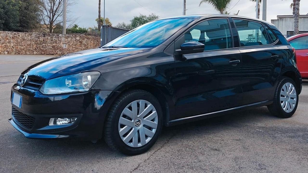 Volkswagen Polo 5p 1.6 tdi Comfortline