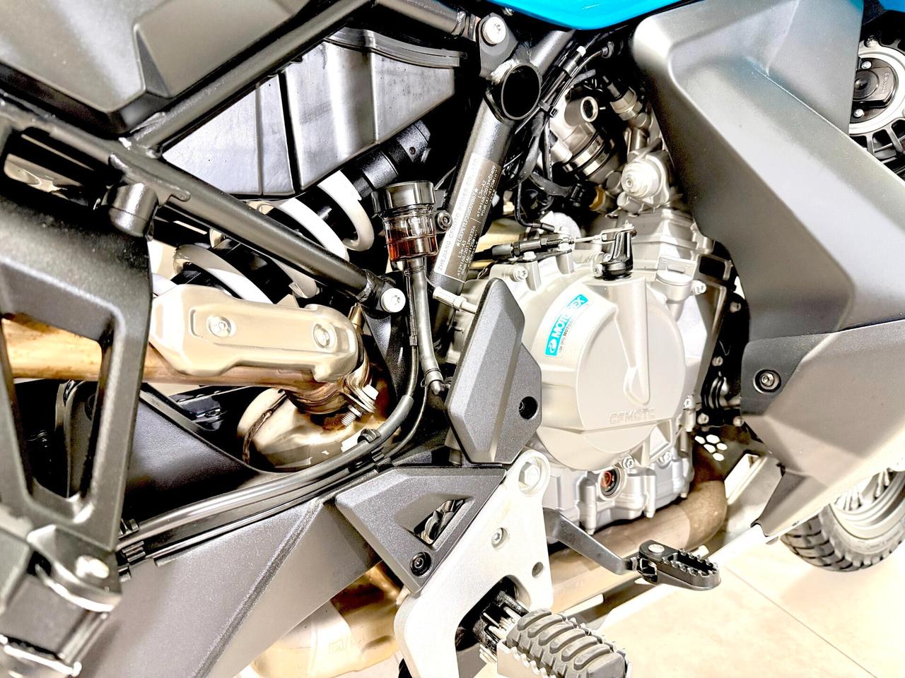Cf Moto 800MT-X - Garanzia ufficiale
