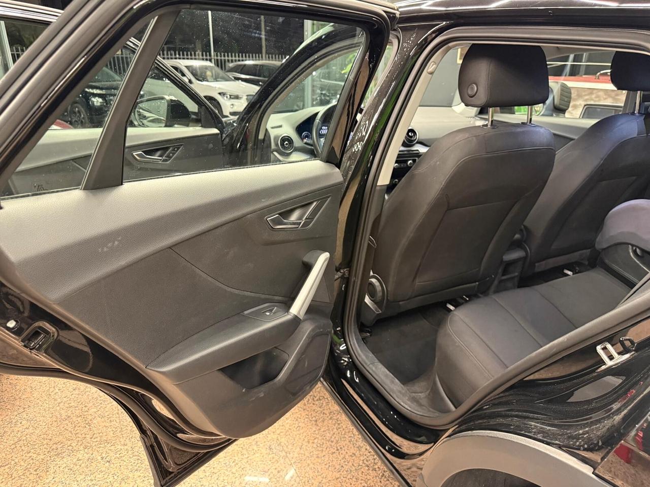 Audi Q2 30 TDI S tronic Admired Advanced