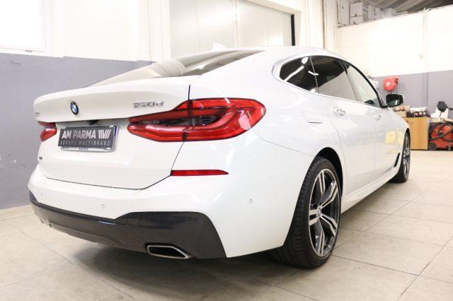 BMW 630 d xDrive Gran Turismo Msport