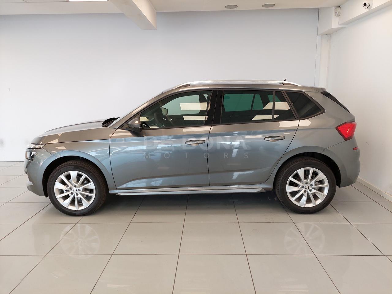 Skoda Kamiq 1.0 tsi style 110cv