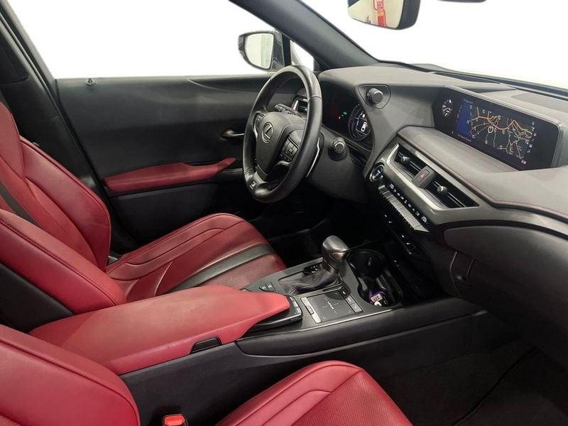 Lexus UX UX 250h 2.0 Flare - F Sport 4wd cvt