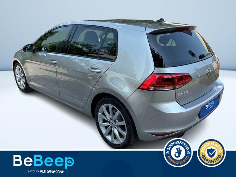 Volkswagen Golf 5P 1.4 TSI SPORT EDITION 125CV