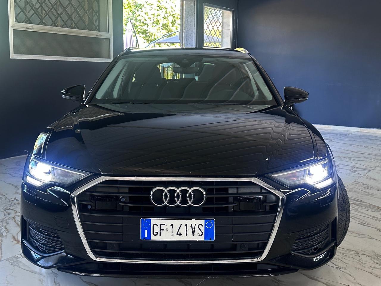 Audi A6 Avant 40 2.0 TDI S tronic Business Sport