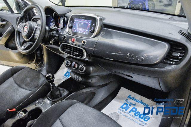 FIAT 500X 1.6 MultiJet 120 CV Urban