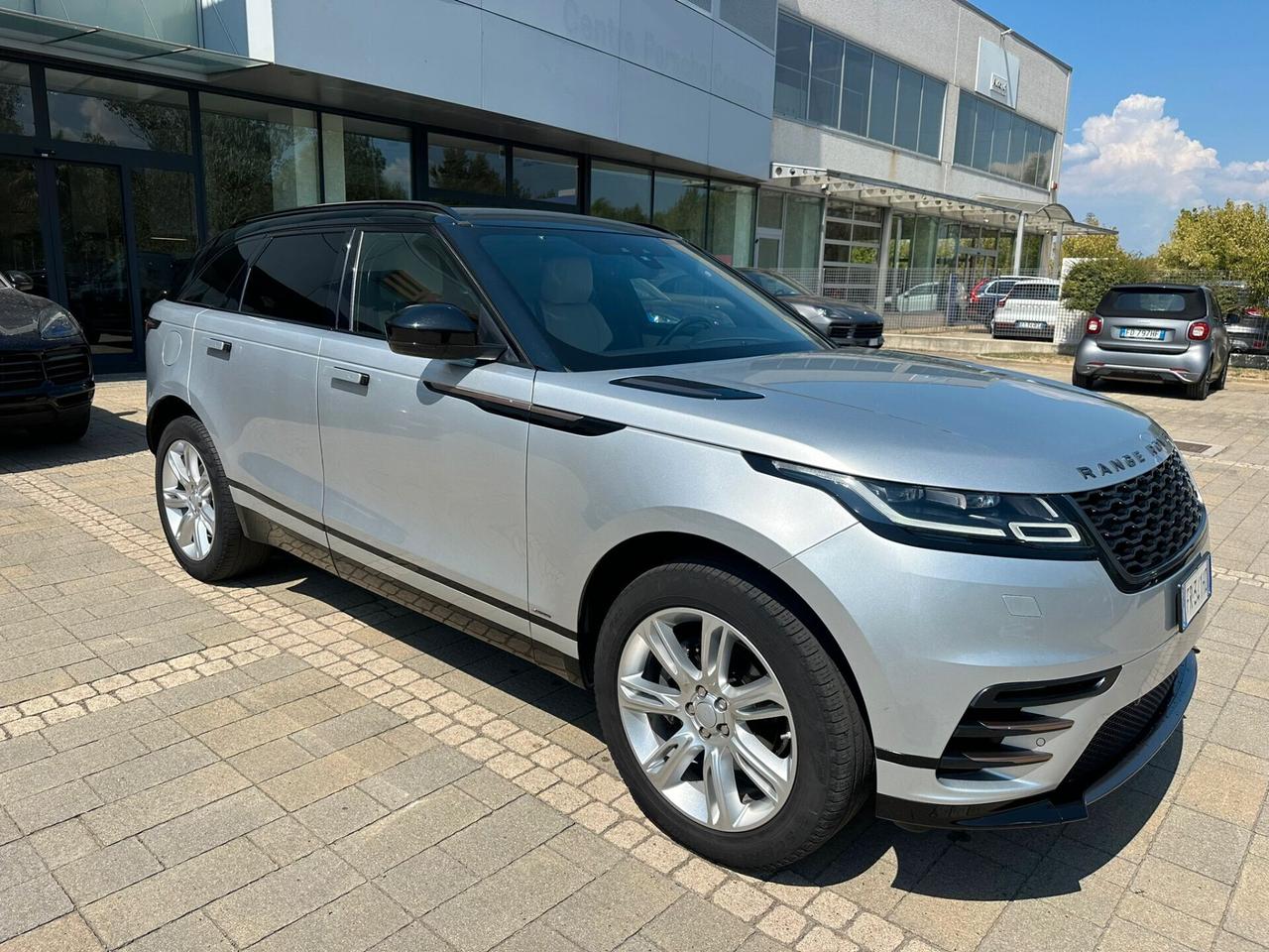 Land Rover Range Rover Velar Range Rover Velar 2.0D I4 240 CV R-Dynamic MOTORE NUOVO