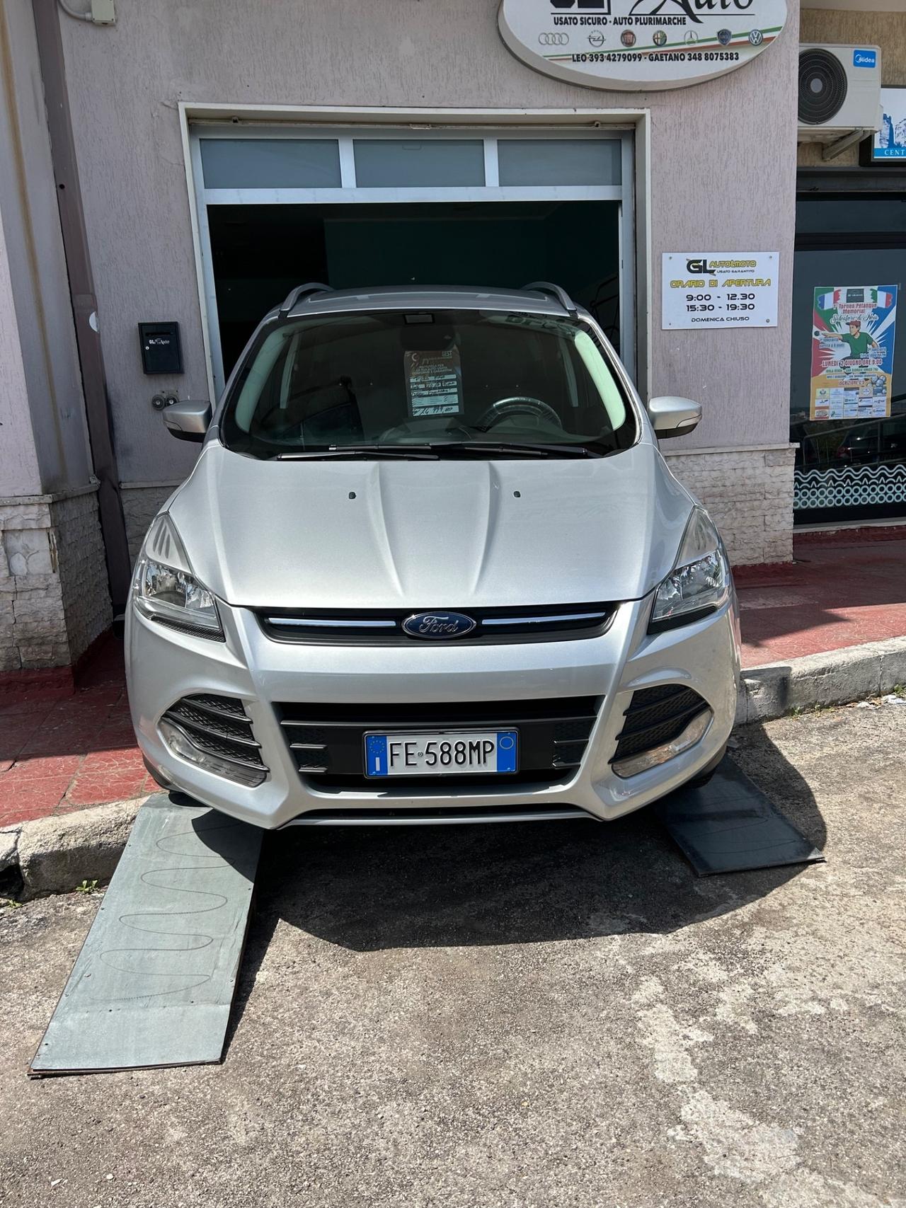 Ford Kuga 2.0 TDCI 120 CV S&S 2WD Plus