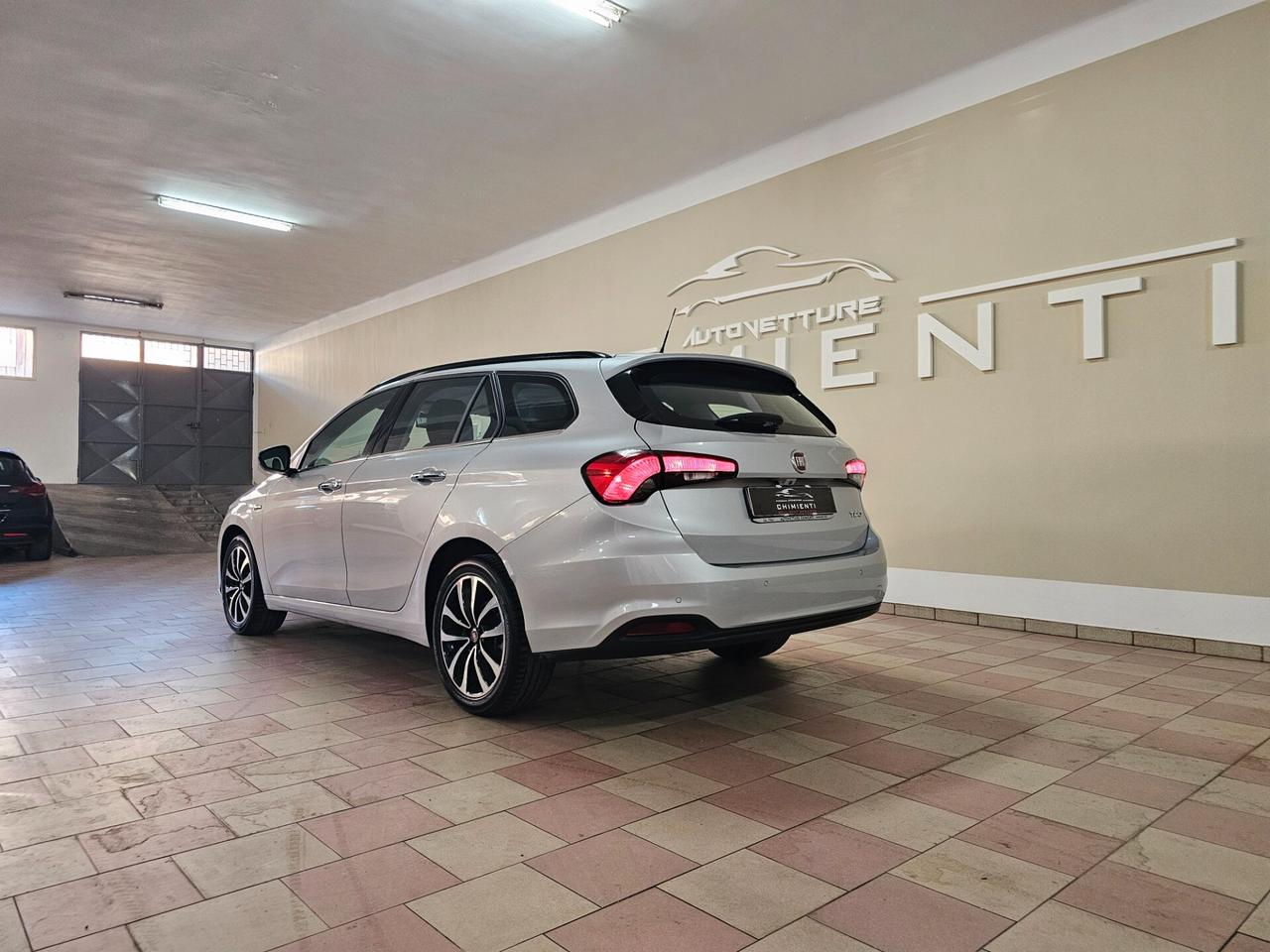 Fiat Tipo 1.4 T-Jet 120CV GPL SW Lounge