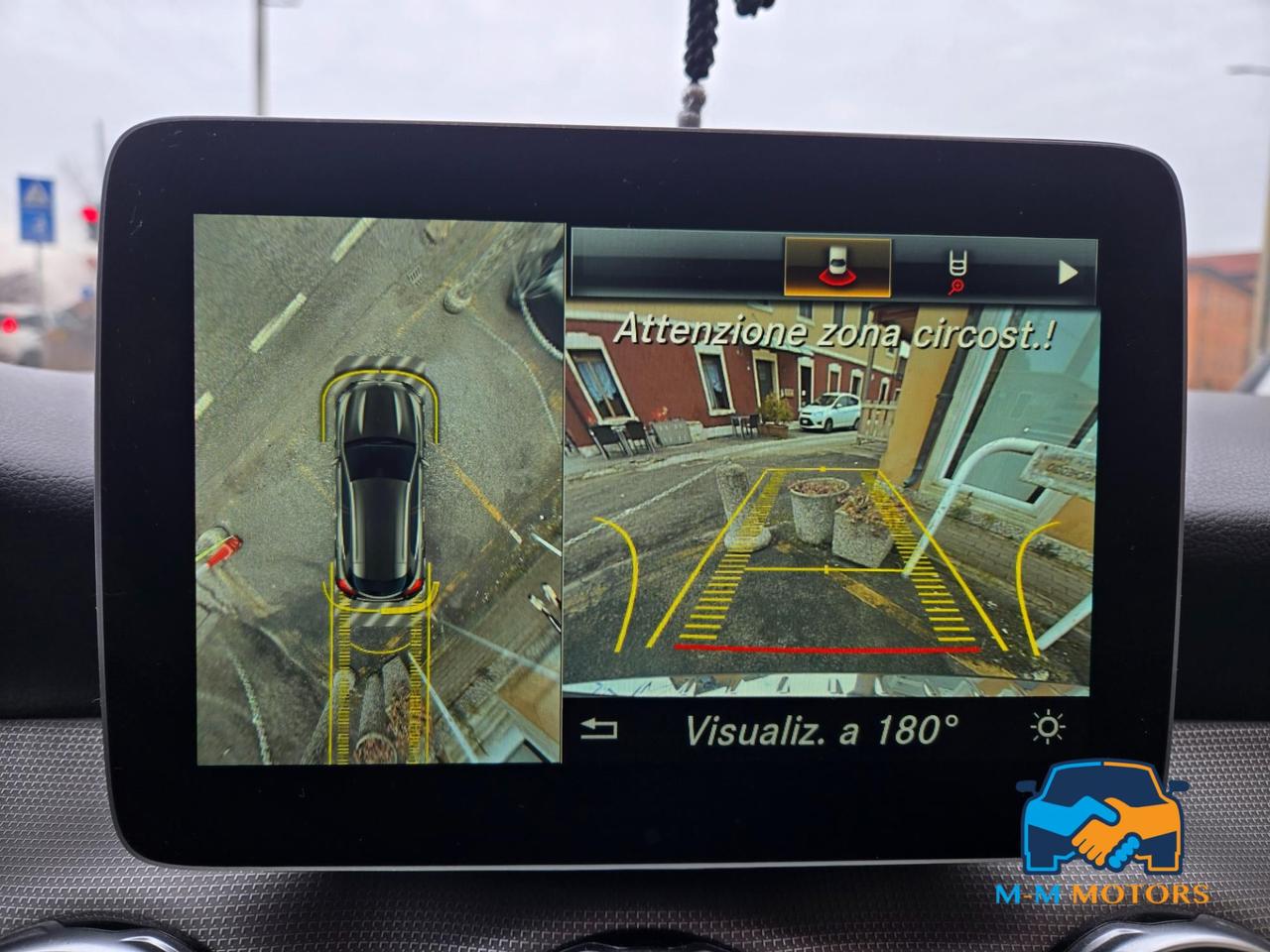 Mercedes GLA 220 d Sport auto