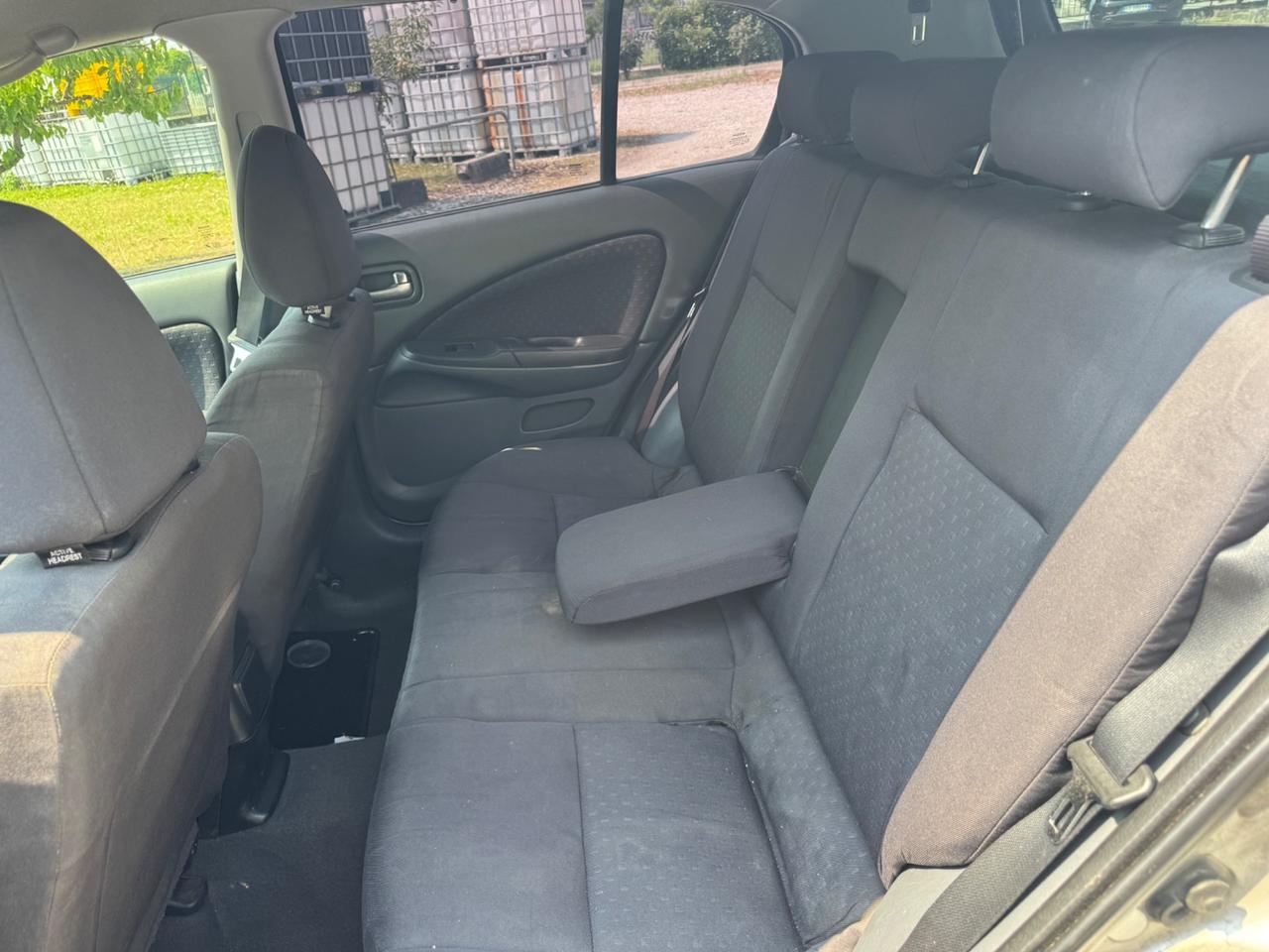 Nissan Almera Tino 2.2 dCi cat 5 porte Tekna