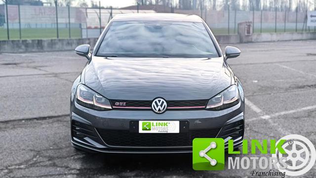 VOLKSWAGEN Golf GTI Performance 2.0 245 CV TSI DSG