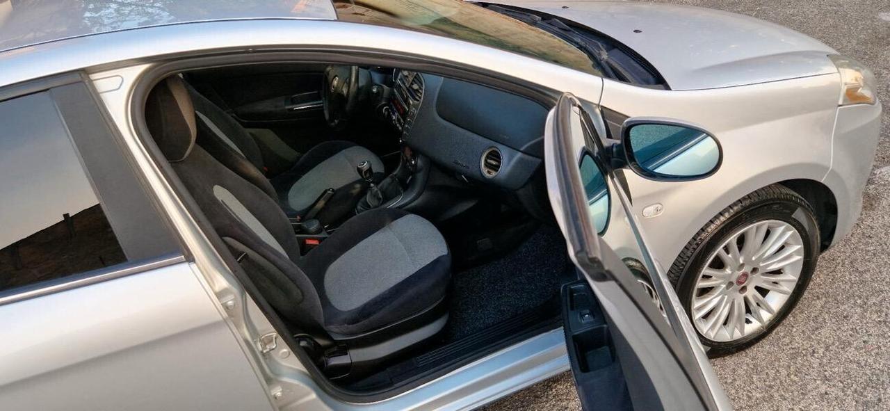 Fiat Bravo 1.9Mjt 120Cv Emotion Unico Proprietario