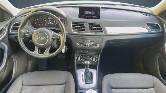 AUDI Q3 2.0 TDI Quattro Business S tronic