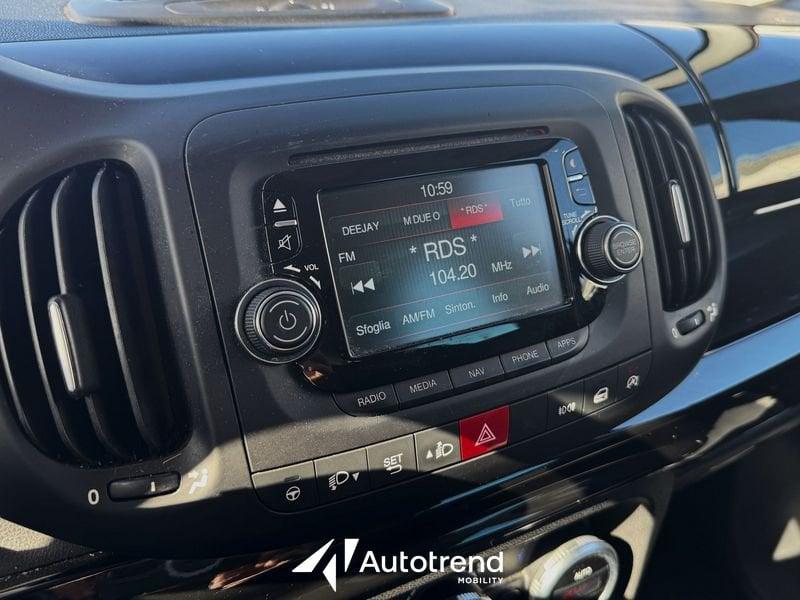 FIAT 500L 1.6 Multijet 120 CV Trekking