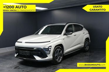 HYUNDAI Kona 1.0 T-GDI 120CV DCT NLine