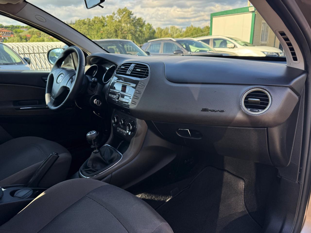 FIAT BRAVO 1.9 Mjt 8V 120CV DYNAMIC