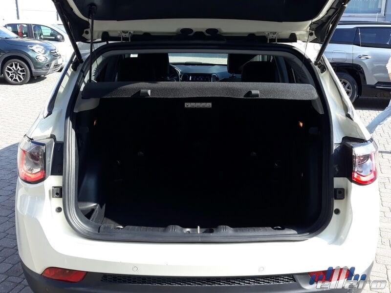 Jeep Compass 2.0 MJet 140cv Limited 4WD auto