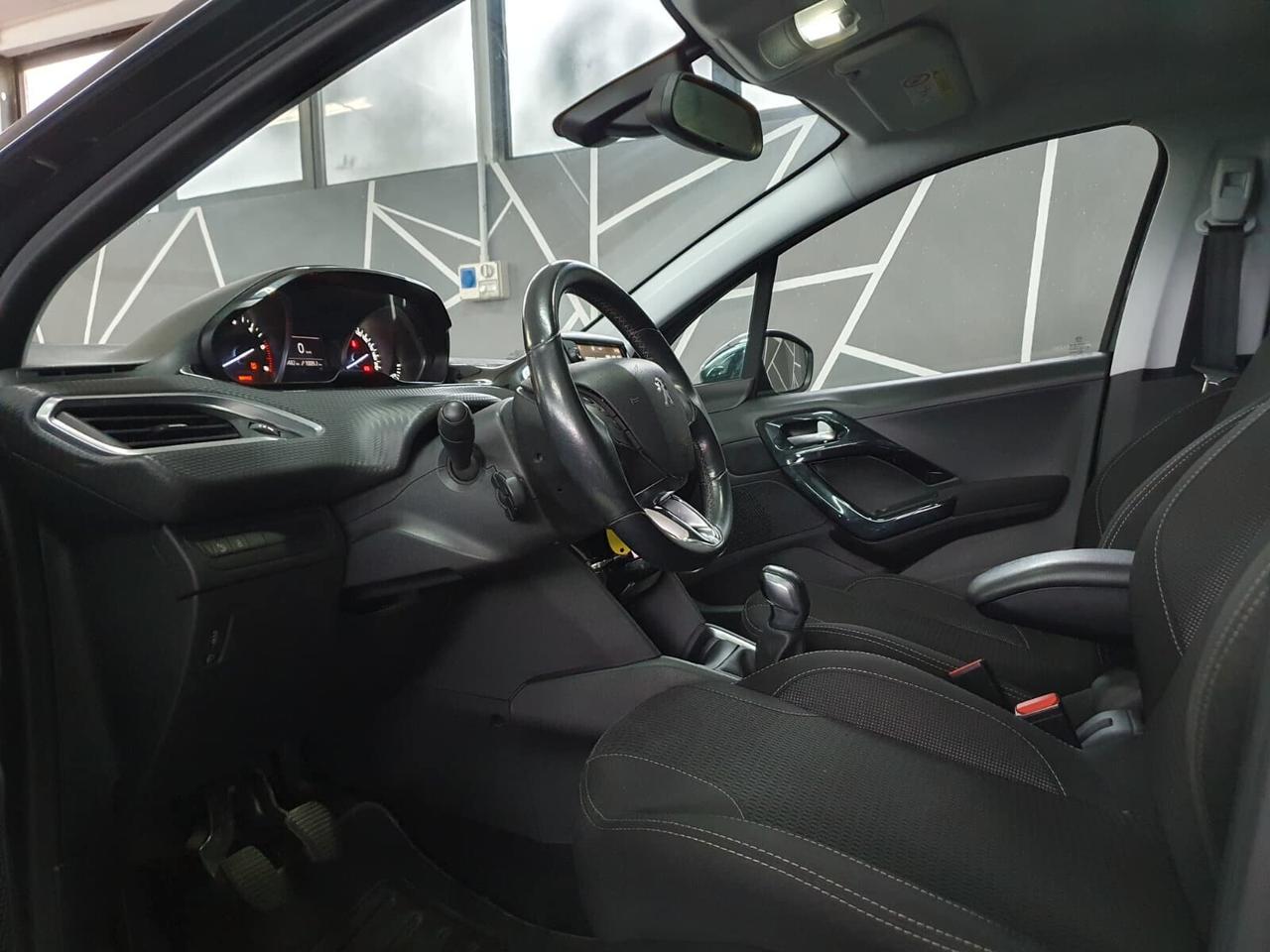 Peugeot 208 BlueHDi 75 5 porte Allure NEOPATENTATI