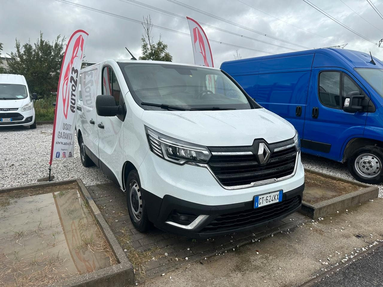 Renault Trafic T27 2.0 dCi 130CV PC-TN Furgone Start