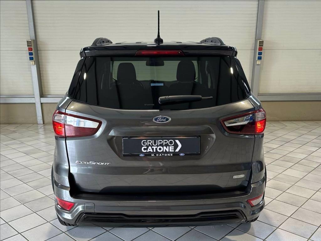 FORD EcoSport 1.0 ecoboost ST-Line 100cv my19 del 2019